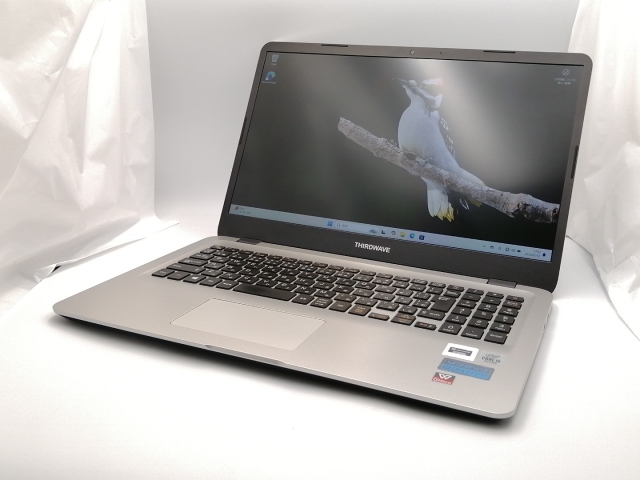 THIRDWAVE DX-C5 i5-10210U バッテリ良好 THIRDWAVE DX-C5 i5-10210U バッテリ良好 ドスパラ DX-C5/DX-W3の実機