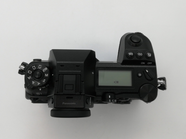 LUMIX S1 ボディ LUMIX S1 カメラ ボディ 極美品 Panasonic DC-S1-K