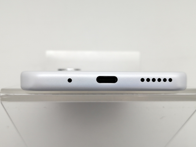【中古】ZTE ymobile 【SIMフリー】 Libero 5G IV 4GB 128GB ホワイト A302ZT【なんば】保証期間１ヶ月【ランクA】_4