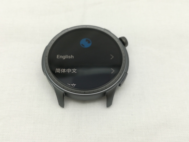 【中古】Zepp Health Amazfit Balance ミッドナイト SP170065C202【川崎】保証期間１ヶ月【ランクA】