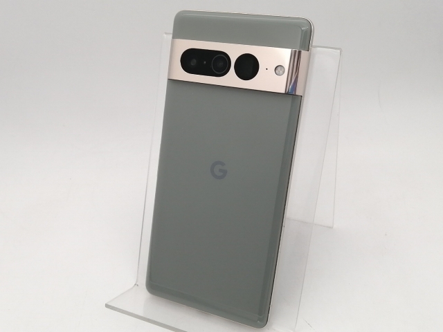 Google 国内版 【SIMフリー】 Pixel 7 Pro ヘイゼル 12GB 128GB Google 国内版 【SIMフリー】 Pixel 7 Pro ヘイゼル 12GB 128GB