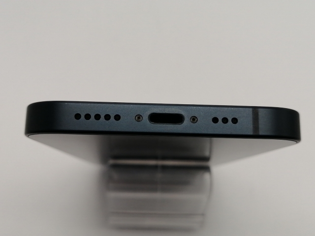 【中古】Apple 国内版 【SIMフリー】 iPhone 14 128GB ミッドナイト MPUD3J/A【大須アメ横】保証期間１ヶ月【ランクA】