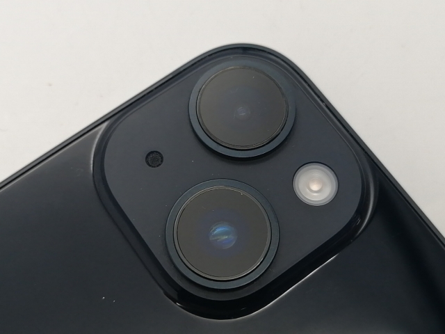 【中古】Apple 国内版 【SIMフリー】 iPhone 14 128GB ミッドナイト MPUD3J/A【大須アメ横】保証期間１ヶ月【ランクA】