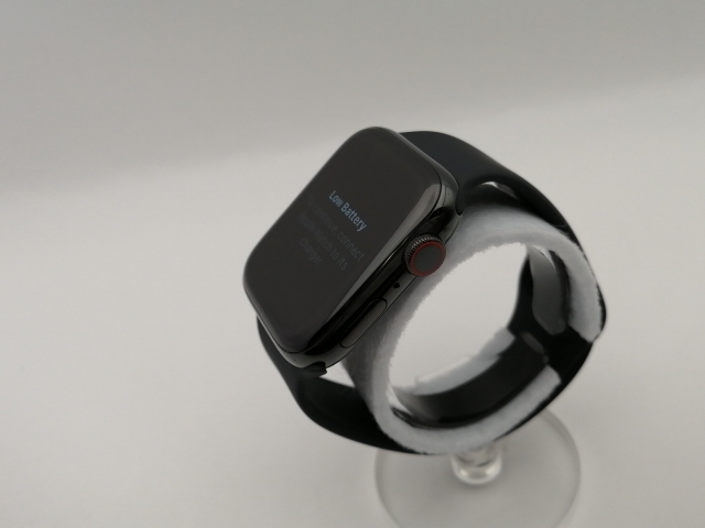 中古】Apple Apple Watch Series4 44mm Cellular スペース 中古】Apple Apple Watch Series4 44mm Cellular スペース