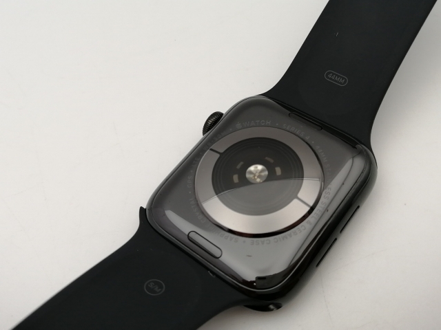 中古】Apple Apple Watch Series4 44mm Cellular スペース 中古】Apple Apple Watch Series4 44mm Cellular スペース