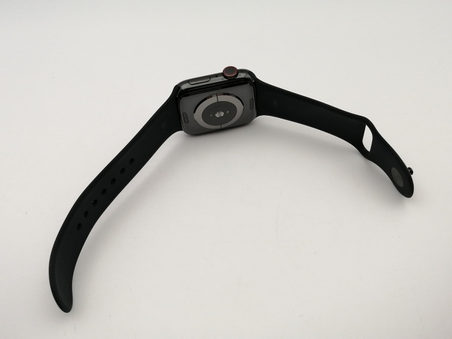 中古】Apple Apple Watch Series4 44mm Cellular スペース 中古】Apple Apple Watch Series4 44mm Cellular スペース