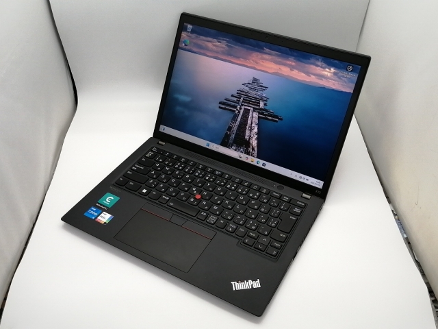 中古】Lenovo ThinkPad X13 Gen3 【i5-1235U 16G 256G(SSD) WiFi