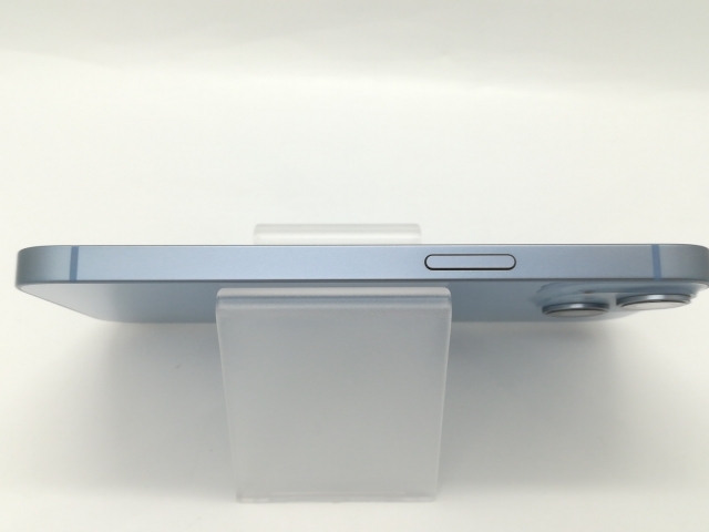 【中古】Apple 国内版 【SIMフリー】 iPhone 14 256GB ブルー MPWN3J/A【福岡天神】保証期間１ヶ月【ランクA】