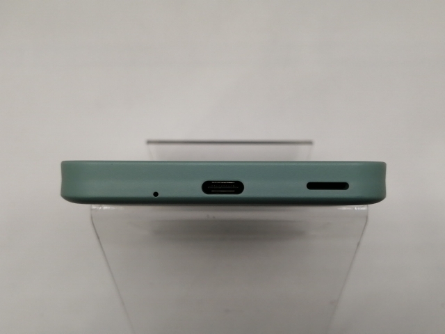 【中古】SHARP ymobile 【SIMフリー】 AQUOS wish2 オリーブグリーン 4GB 64GB A204SH【日本橋3】保証期間１ヶ月【ランクA】_4