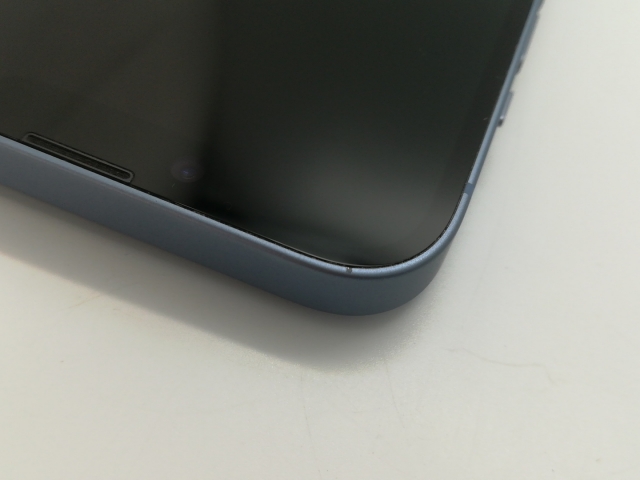 【中古】Apple 国内版 【SIMフリー】 iPhone 14 256GB ブルー MPWN3J/A【福岡天神】保証期間１ヶ月【ランクA】