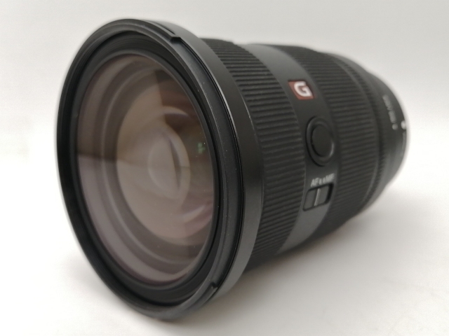 【中古】SONY FE 24-70mm F2.8 GM II SEL2470GM2 (SONY Eマウント(FE))【新宿2】保証期間１ヶ月【ランクA】