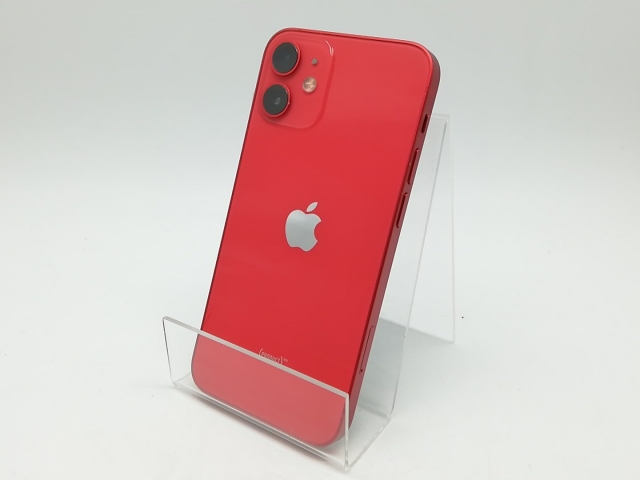 iPhone 12mini 128GB SIMロック解除済 iPhone 12 mini 128GB (Black