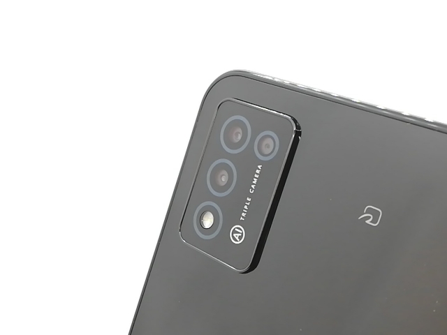 【中古】ZTE ymobile 【SIMフリー】 Libero 5G III 4GB 64GB ブラック A202ZT【熊本】保証期間１ヶ月【ランクA】_6