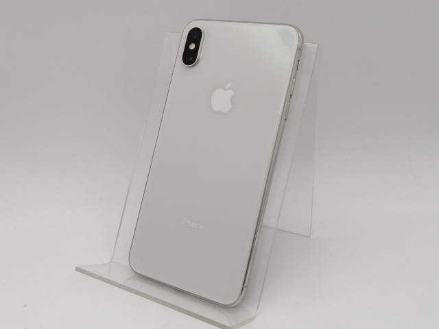 Apple iPhone XS Max 64GB シルバー