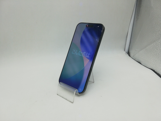 【中古】Apple SoftBank 【SIMフリー】 iPhone 16 Pro Max 512GB ブラックチタニウム MYWL3J/A【秋葉本店】保証期間１ヶ月【ランクB】