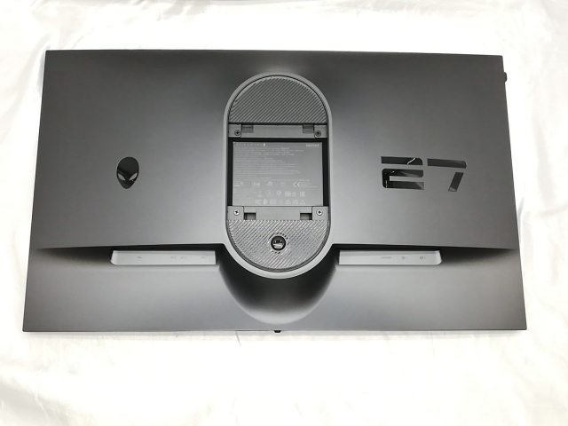 中古】DELL ALIENWARE AW2724HF-R [27インチ/1920x1080/IPS/非光沢