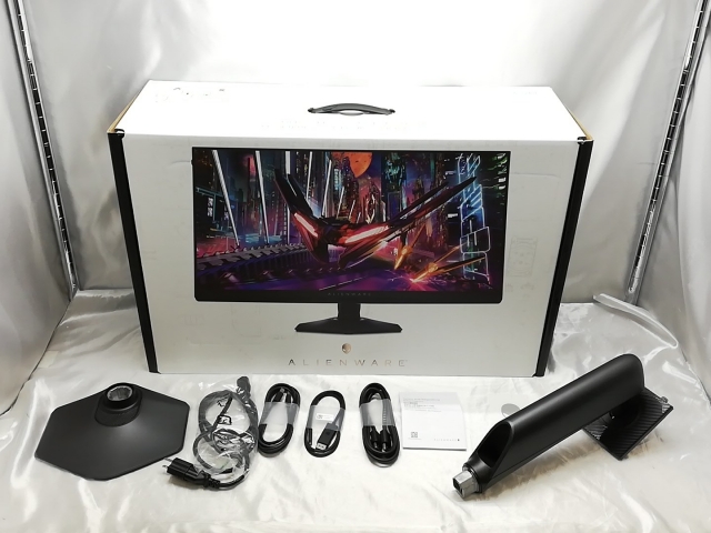 DELL alienware AW2724HF 中古 Amazon.com: Alienware AW2724HF Gaming Monitor - 27-inch FHD