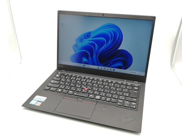 【中古】Lenovo ThinkPad X1 Carbon 【i5-8250U 8G 512G(SSD) WiFi 14LCD(1920x1080)】【千葉】保証期間１ヶ月【ランクC】