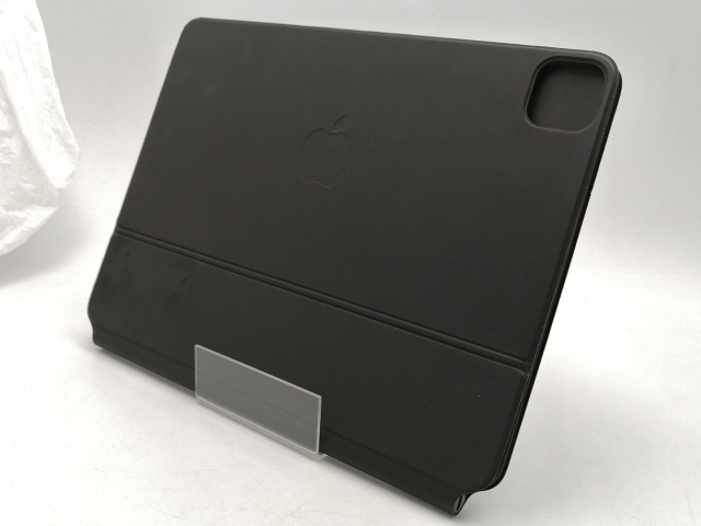 【中古】Apple Magic Keyboard 日本語（JIS） ブラック iPad Air（第4/第5世代/M2）・Pro 11インチ（第1/第2/第3/第4世代）用 MXQT2J/A【ECセンター】保証期間１週間