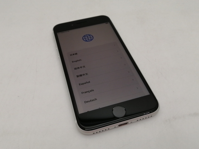 ◇【docomo/Apple】iPhone SE 第2世代 64GB SIMロック解除済 MX9R2J/A