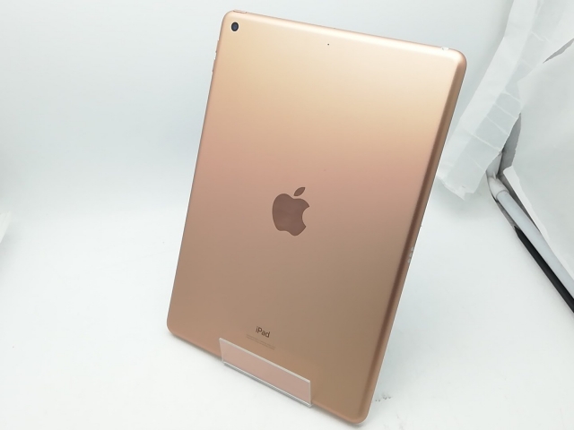 【中古】Apple 【Wi-Fi】 iPad（第7世代/2019） 128GB ゴールド MW792J/A【津田沼】保証期間１ヶ月【ランクB】