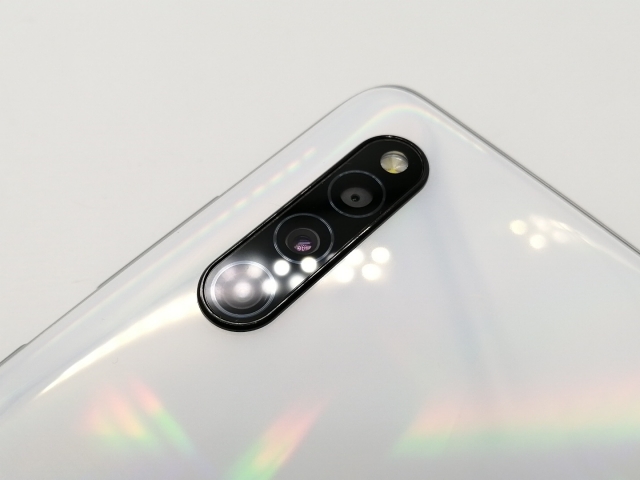 【中古】SAMSUNG UQmobile 【SIMフリー】 Galaxy A41 ホワイト 4GB 64GB SCV48【大須アメ横】保証期間１ヶ月【ランクA】_6