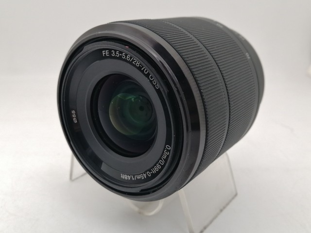 【中古】SONY FE 28-70mm F3.5-5.6 OSS (SEL2870) (SONY Eマウント(FE))【秋葉5号】保証期間１ヶ月【ランクB】