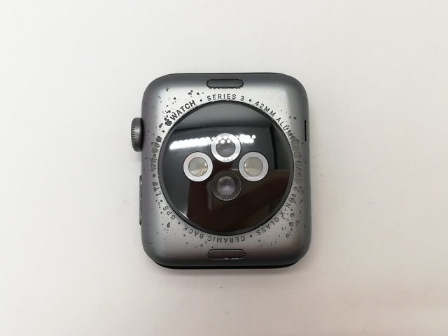 美品】Apple Watch 38mm スペースグレー アップルウォッチ Apple 美品】Apple Watch 38mm スペースグレー アップルウォッチ Apple