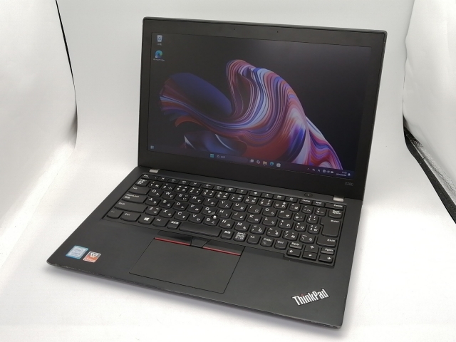 【中古】Lenovo ThinkPad X280 【i5-8250U 8G 256G(SSD) WiFi 12.5LCD(1366x768)】【川越クレアモール】保証期間１ヶ月【ランクC】の通販は