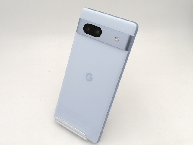 【中古】Google 国内版 【SIMフリー】 Pixel 7a シー 8GB 128GB G82U8【なんば】保証期間１ヶ月【ランクA】