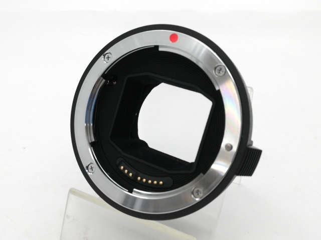 【未使用】SIGMA マウントコンバーター MC-11 SIGMAマウントコンバーターMC-11 中古】SIGMA マウントコンバーター MC