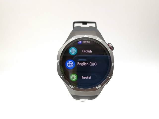 【中古】Huawei HUAWEI WATCH GT 5 Pro 46mm ブラック【吉祥寺】保証期間１ヶ月【ランクA】