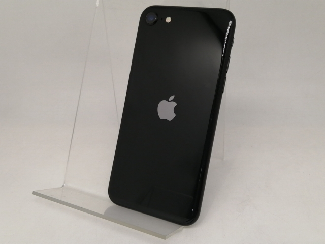 【中古】Apple 国内版 【SIMフリー】 iPhone SE（第2世代） 64GB ブラック MHGP3J/A（後期型番）【日本橋3】保証期間１ヶ月【ランクB】 18,485円