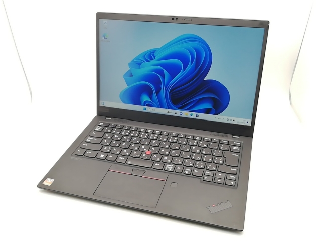 中古】Lenovo ThinkPad X1 Carbon Gen 8 【i7-10610U 16G 512G(SSD