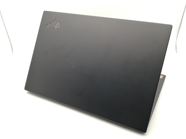 中古】Lenovo ThinkPad X1 Carbon Gen 8 【i7-10610U 16G 512G(SSD