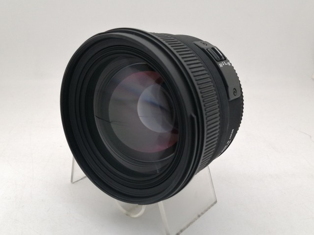 【中古】SIGMA 15mm F2.8 EX DG DIAGONAL FISHEYE (Nikon Fマウント)【秋葉5号】保証期間１ヶ月【ランクC】