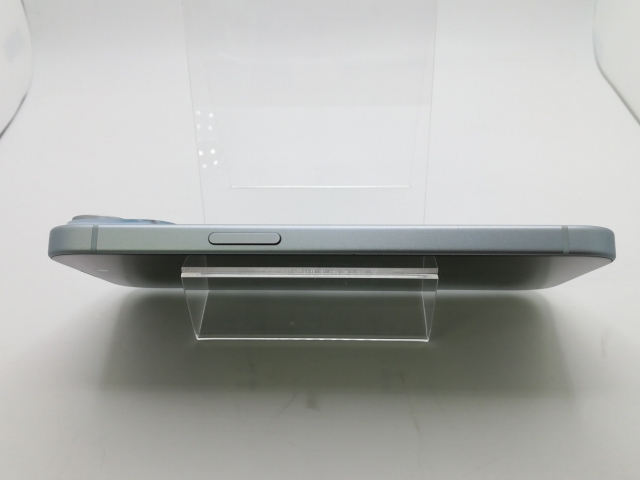 【中古】Apple 楽天モバイル 【SIMフリー】 iPhone 15 256GB ブルー MTMR3J/A【津田沼】保証期間１ヶ月【ランクB】_5
