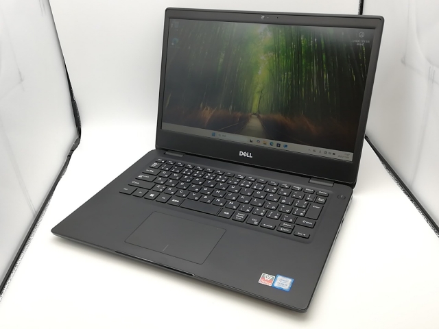 【中古】DELL Latitude 14 3000(3400) 【i5-8265U 8G 256G(SSD) WiFi 14LCD(1920x1080)】【鹿児島中町】保証期間１ヶ月【ランクB】