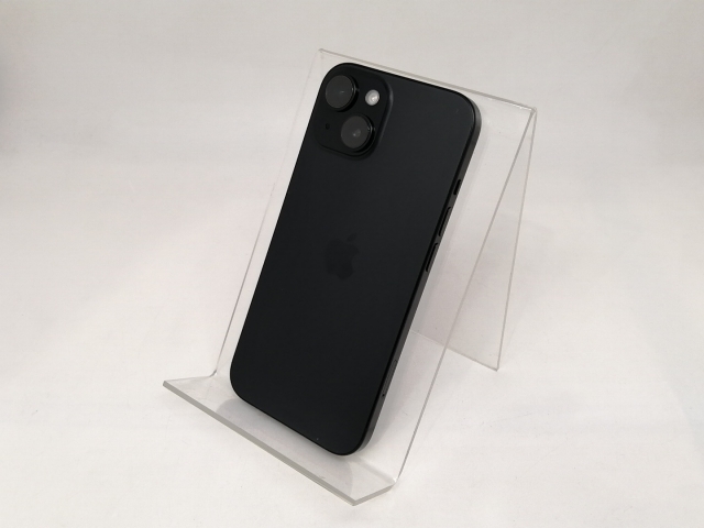 162 iPhone15 128GB SIMフリー ブラック Apple iPhone15 128GB ブラック SIMフリー iphone15 本体 simフリーの