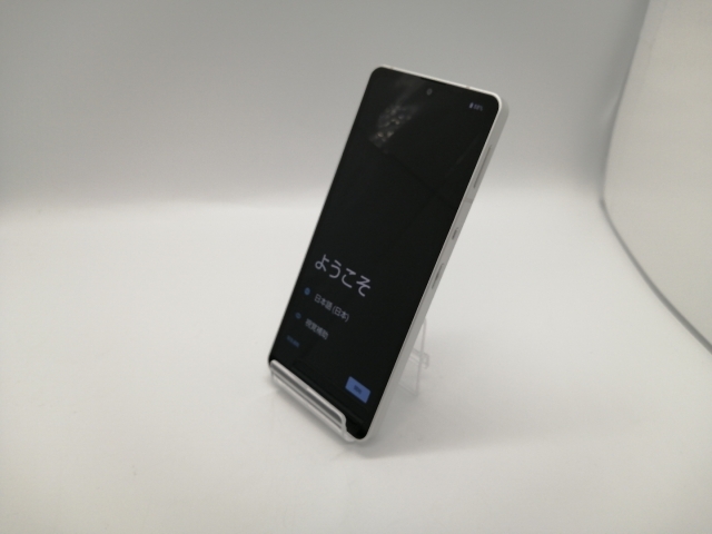【中古】SHARP 楽天モバイル 【SIMフリー】 AQUOS Sense6 シルバー 4GB 64GB SH-RM19【大須アメ横】保証期間１ヶ月【ランクA】_1