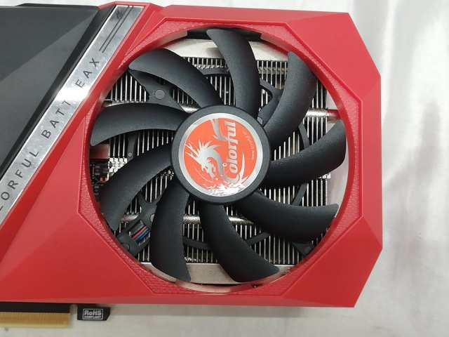 中古】NVIDIA GeForce RTX3060 12GB(GDDR6)/PCI-E【千葉】保証