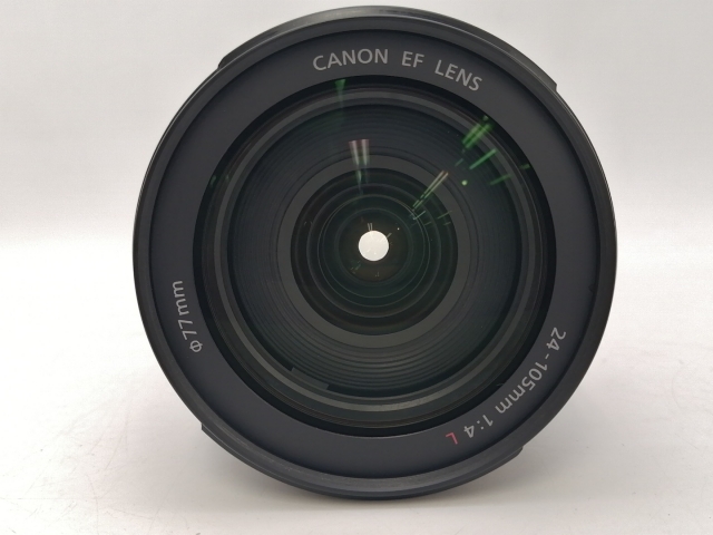 中古】Canon EF 24-105mm F4L IS USM (Canon EFマウント)【新宿2】保証