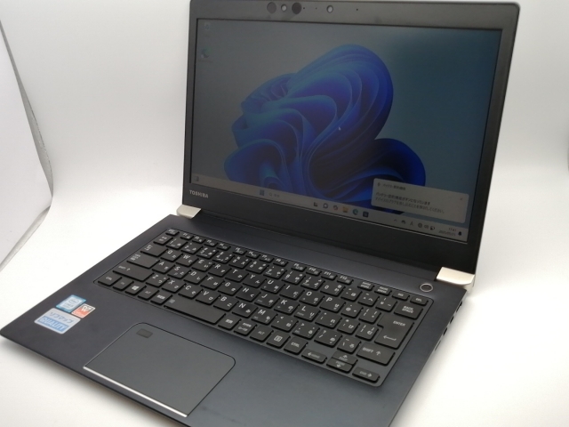 dynabook U63/J② 東芝 dynabook U63/J i5-7200U 12GB/256GB 東芝