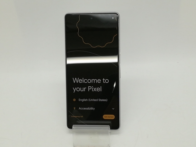【中古】Google 国内版 【SIMフリー】 Pixel 7 スノー 8GB 128GB G03Z5【静岡】保証期間１ヶ月【ランクA】の通販は 26,780円