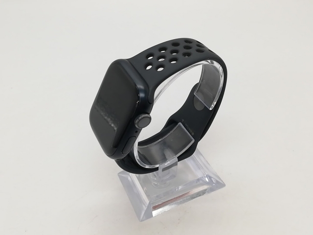 中古】Apple Apple Watch Nike Series7 GPS 41mm ミッドナイト