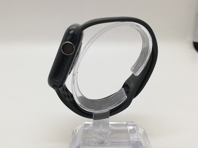 Apple - 良品中古 Apple Watch Series7 41mm GPS ミッドナイト  M777 中古】Apple Watch Series 7 GPS 41mm ミッドナイトアルミニウム