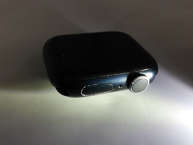 Apple - 良品中古 Apple Watch Series7 41mm GPS ミッドナイト  M000 Apple Apple Watch Series 7 GPSモデル 41mm MKMX3J/A