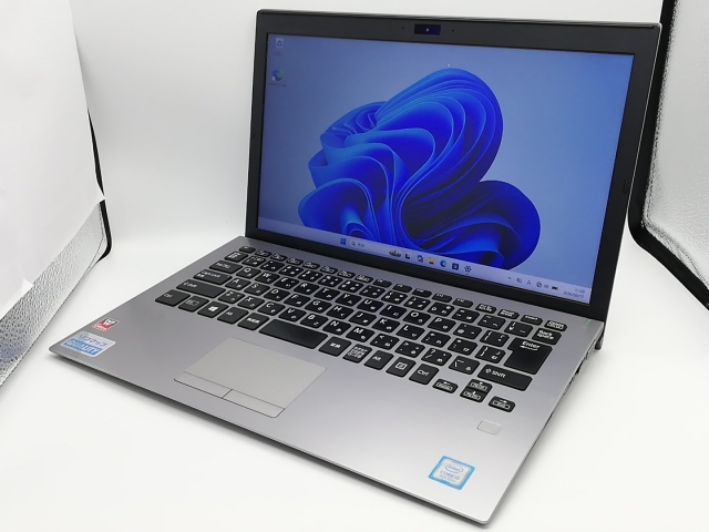 【中古】VAIO VAIO Pro PG VJPG11C11N 【i5-8250U 8G 256G(SSD) WiFi 13LCD(1920x1080)】【大宮東口】保証期間１ヶ月【ランクC】