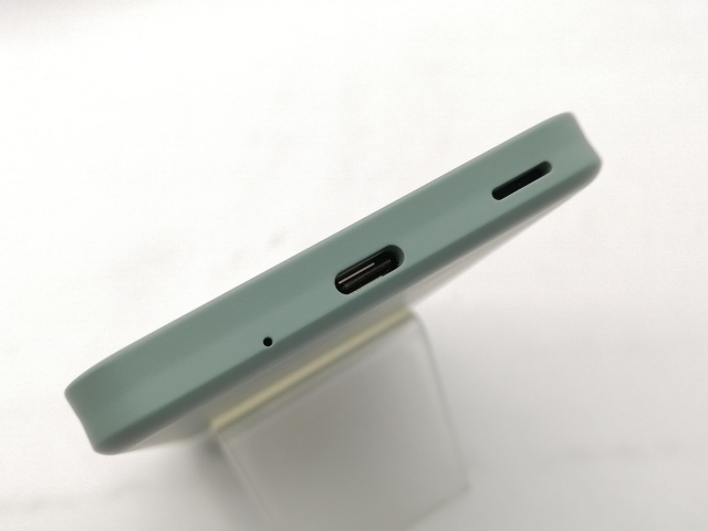 【中古】SHARP ymobile 【SIMフリー】 AQUOS wish2 オリーブグリーン 4GB 64GB A204SH【大須2】保証期間１ヶ月【ランクA】_3