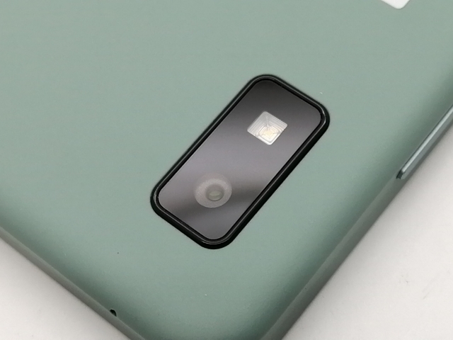 【中古】SHARP ymobile 【SIMフリー】 AQUOS wish2 オリーブグリーン 4GB 64GB A204SH【大須2】保証期間１ヶ月【ランクA】_6
